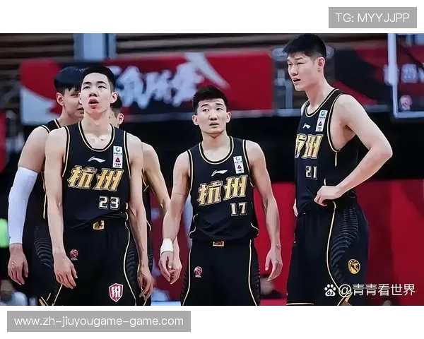 CBA浙江锋线年轻化，未来霸主有望