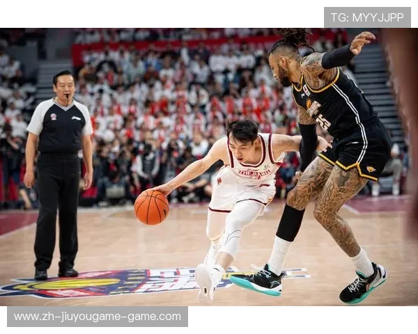 CBA广州依靠外线持续命中,主场瞬间被点燃